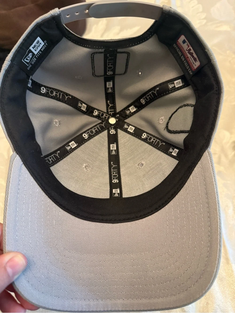 New Era Houston Astros 2022 World Series Champions 9FORTY Snapback Hat